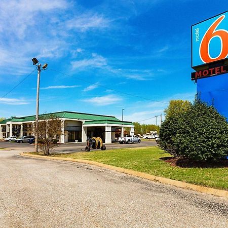 Motel 6-Covington, Tn ภายนอก รูปภาพ