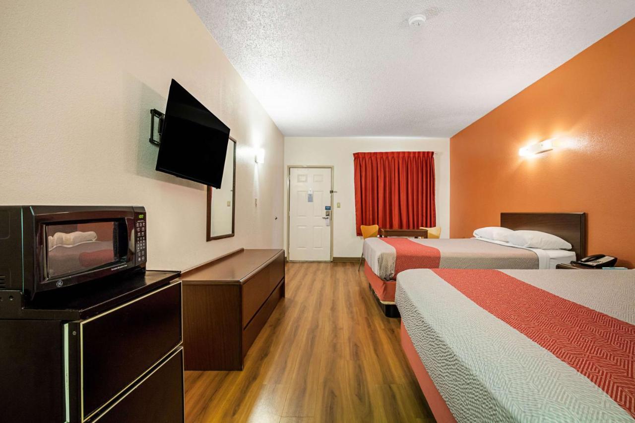 Motel 6-Covington, Tn ภายนอก รูปภาพ