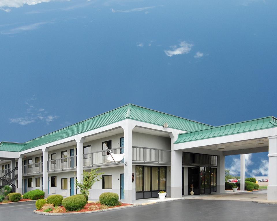 Motel 6-Covington, Tn ภายนอก รูปภาพ