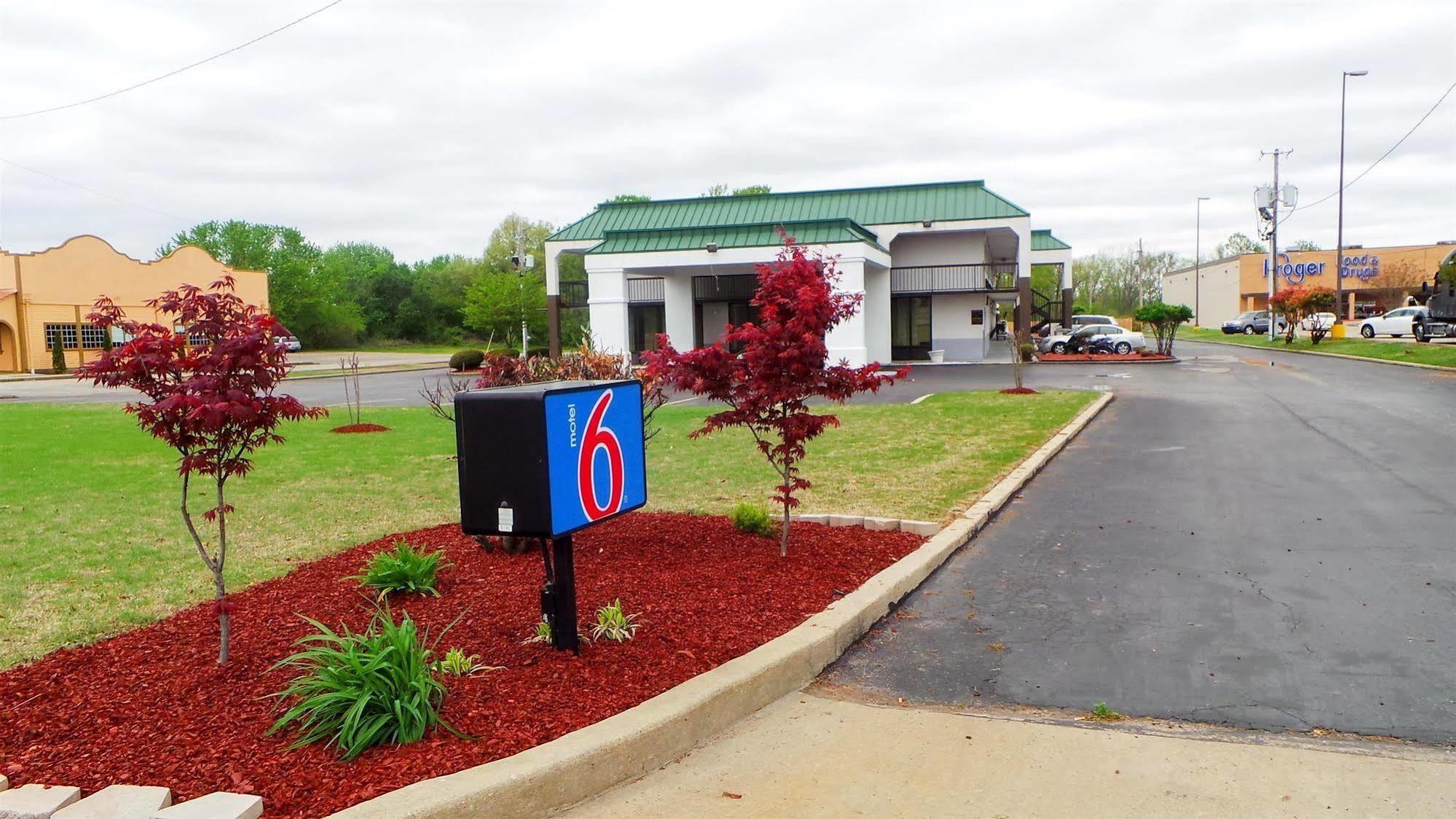 Motel 6-Covington, Tn ภายนอก รูปภาพ
