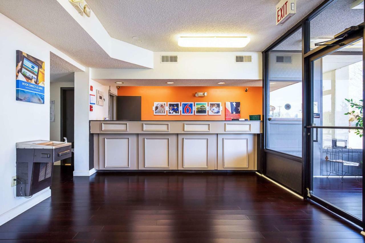 Motel 6-Covington, Tn ภายนอก รูปภาพ