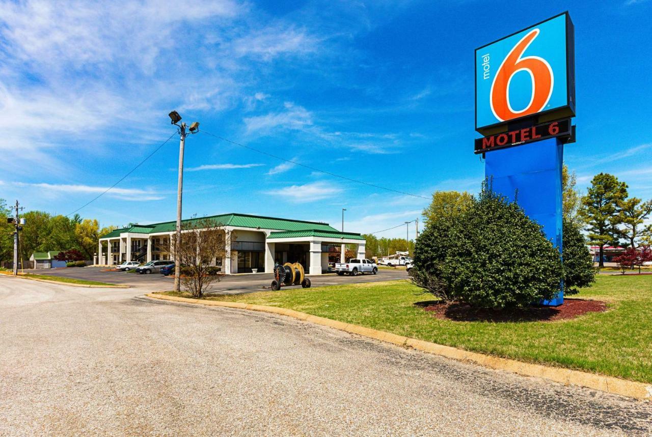 Motel 6-Covington, Tn ภายนอก รูปภาพ
