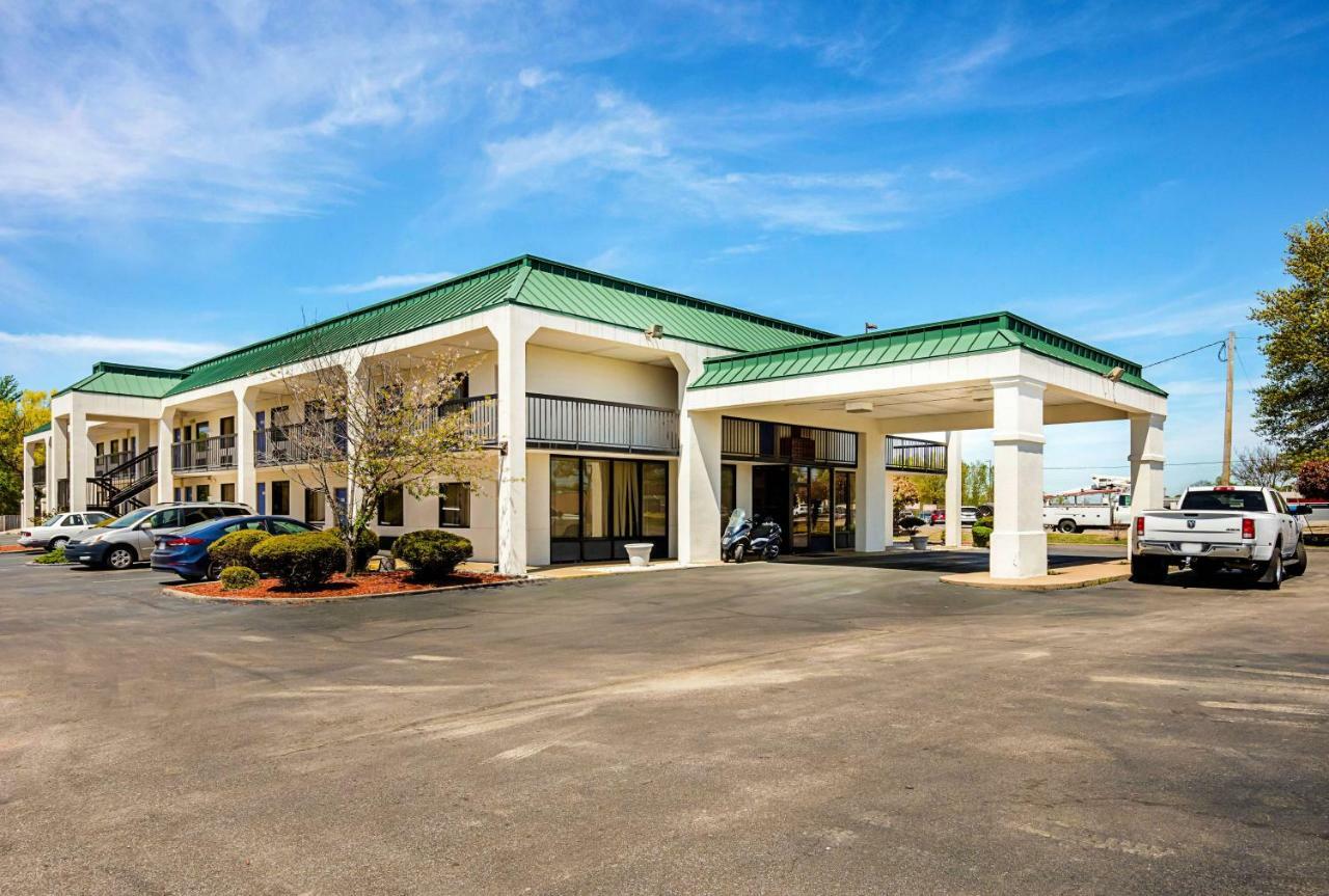Motel 6-Covington, Tn ภายนอก รูปภาพ